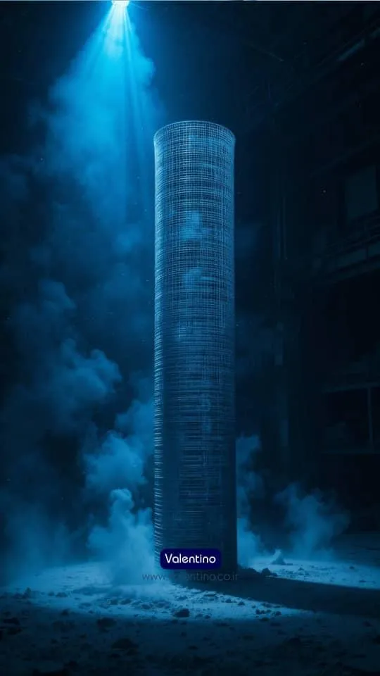 توری بازالت Valentino