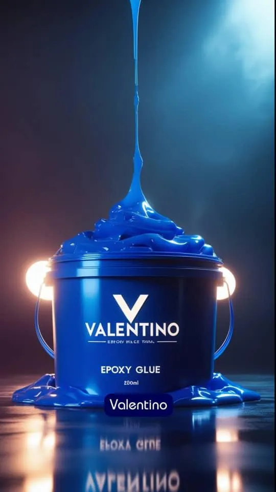 چسب اپوکسی Valentino