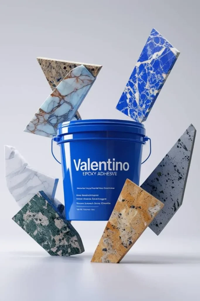 Valentino Epoxy Adhesive