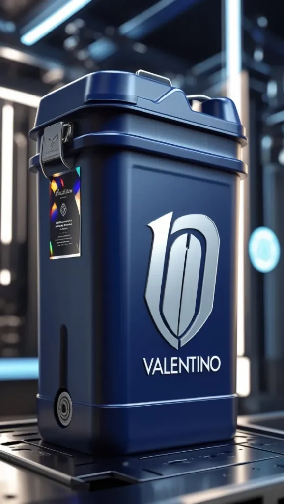 محصولات پریمیوم Valentino
