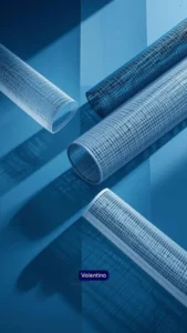 Valentino wall mesh