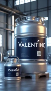 اپوکسی Valentino