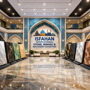 نمایشگاه بین المللی سنگ اصفهان